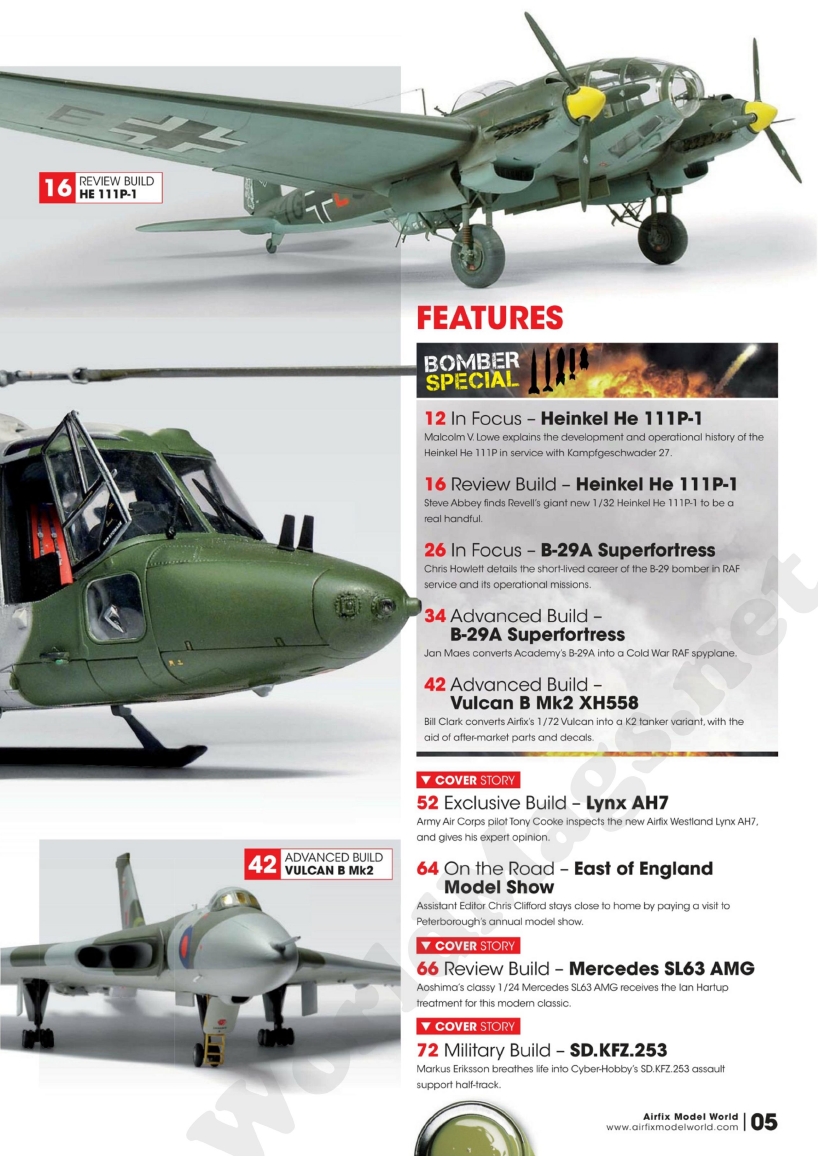 Airfix Model World 18 2012-5